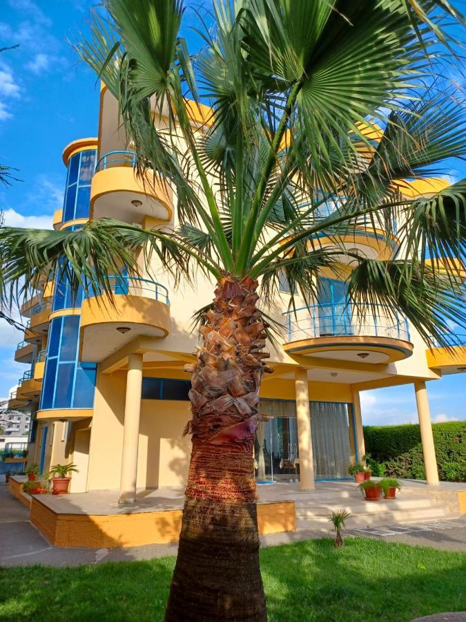 Aparthotel Eleart Golem  Exterior foto