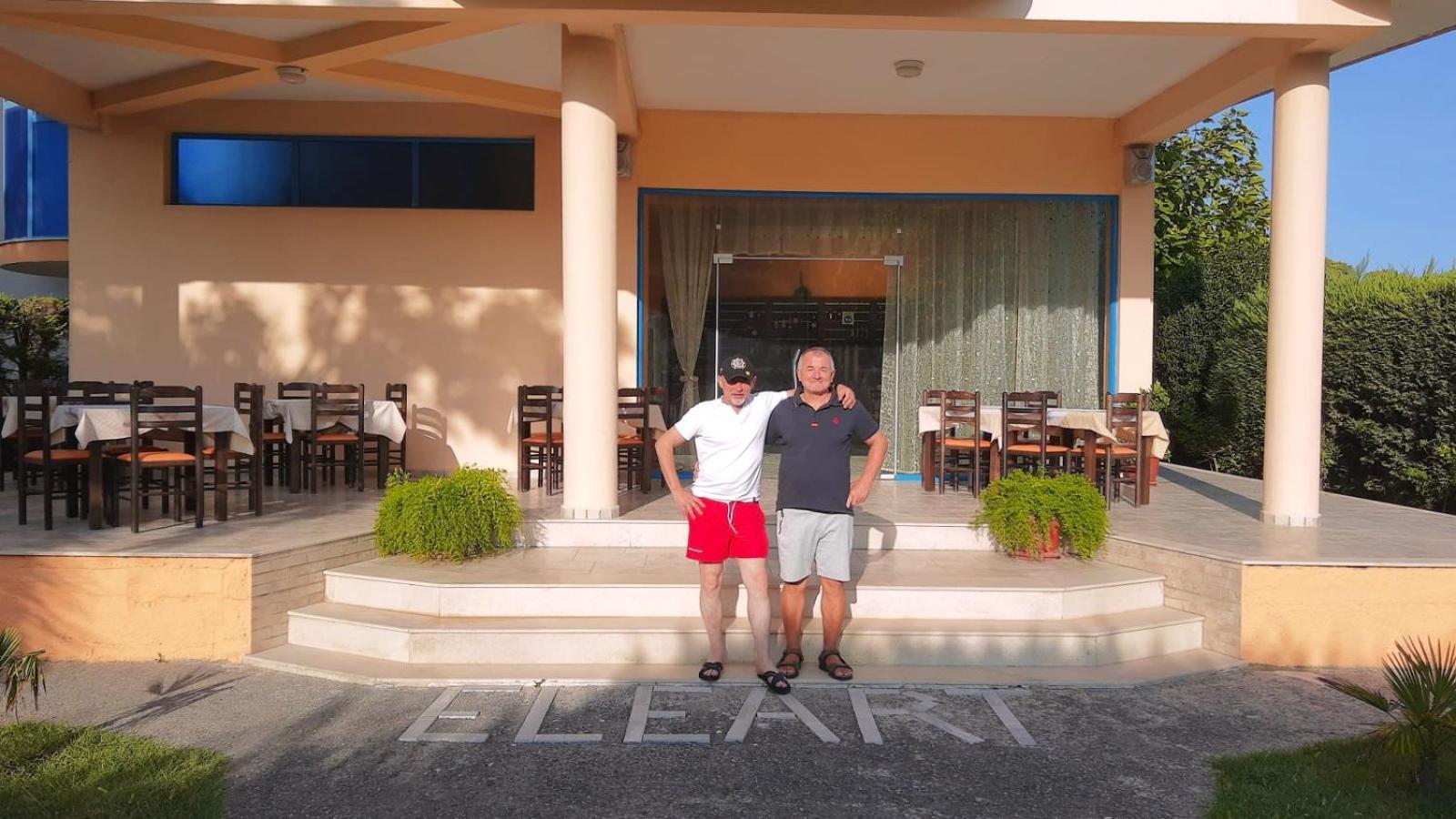 Aparthotel Eleart Golem  Exterior foto