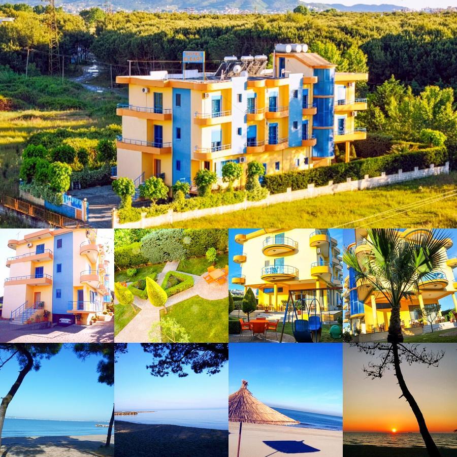 Aparthotel Eleart Golem  Exterior foto