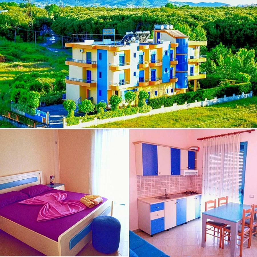 Aparthotel Eleart Golem  Exterior foto